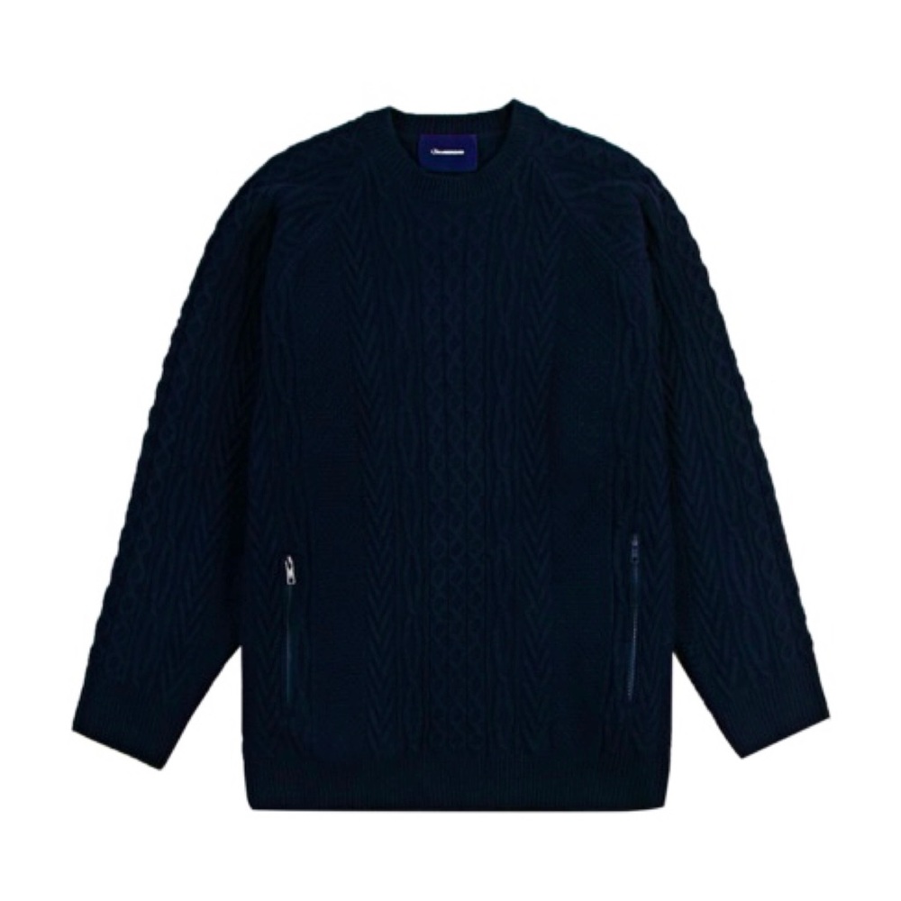 JOHN UNDERCOVER Men's Wool Stripe Sweater